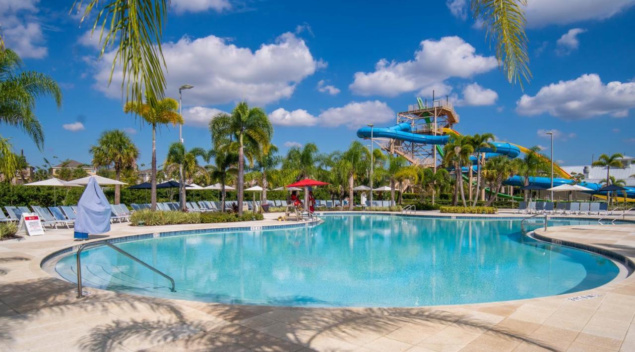 Beautiful Home Near Disney By Rentyl With Private Pool, Themed Rooms, Pool Table & Resort Amenities - 140B Orlando Zewnętrze zdjęcie