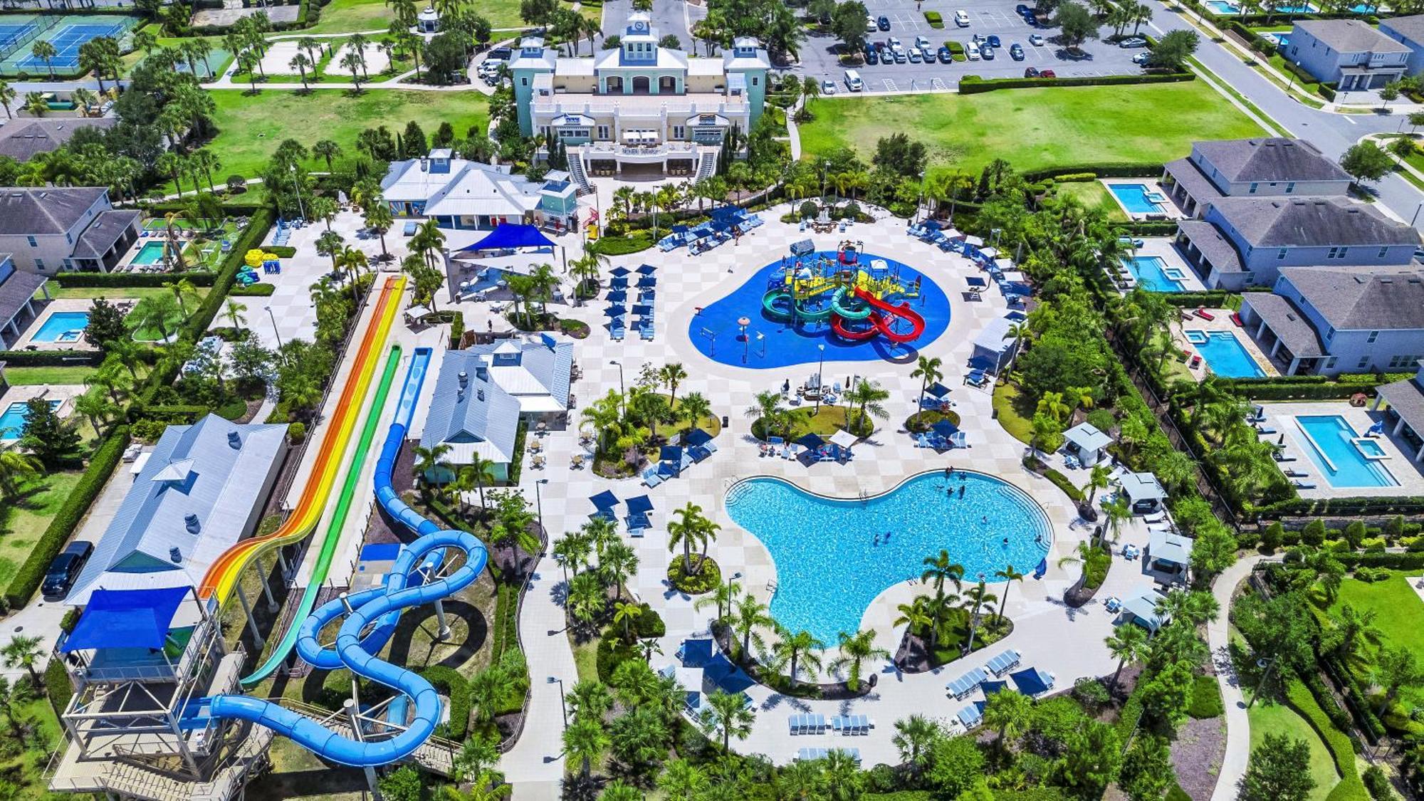 Beautiful Home Near Disney By Rentyl With Private Pool, Themed Rooms, Pool Table & Resort Amenities - 140B Orlando Zewnętrze zdjęcie