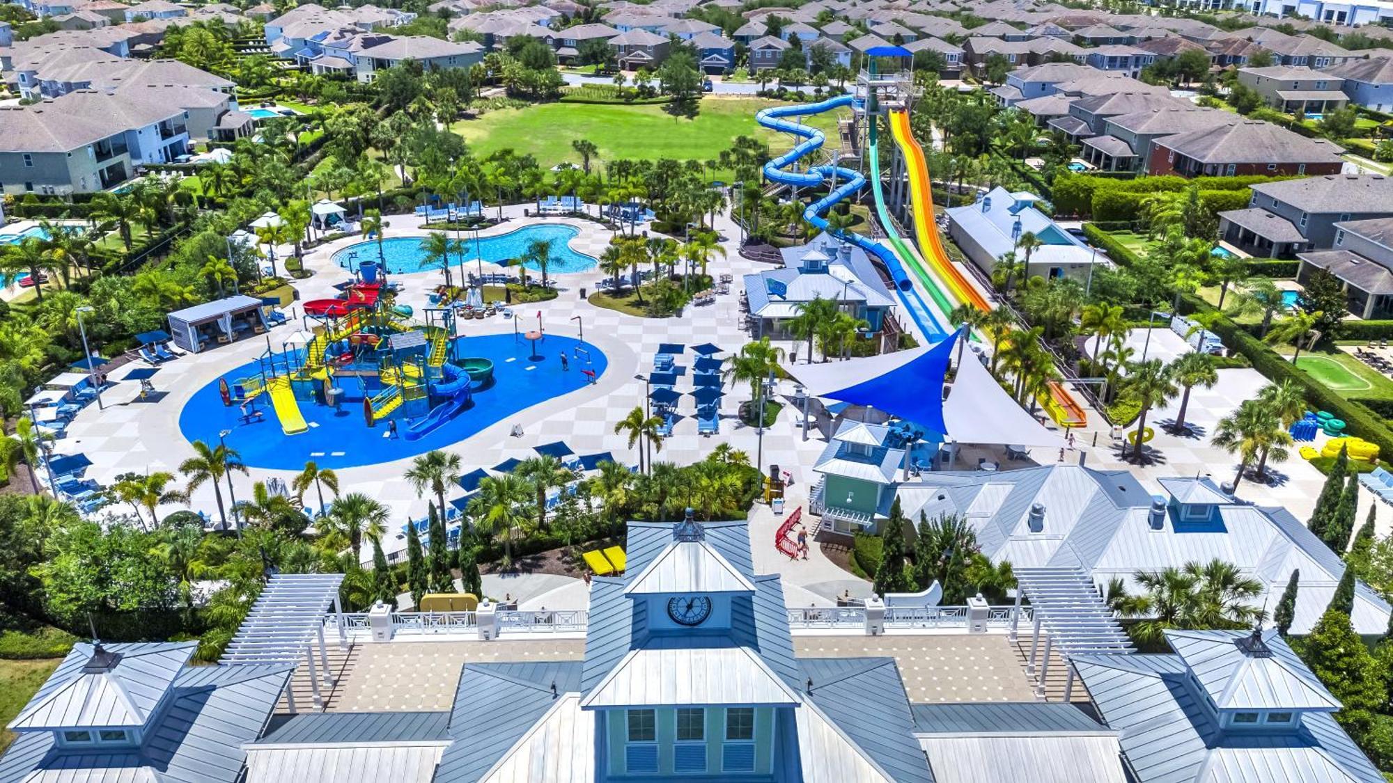 Beautiful Home Near Disney By Rentyl With Private Pool, Themed Rooms, Pool Table & Resort Amenities - 140B Orlando Zewnętrze zdjęcie