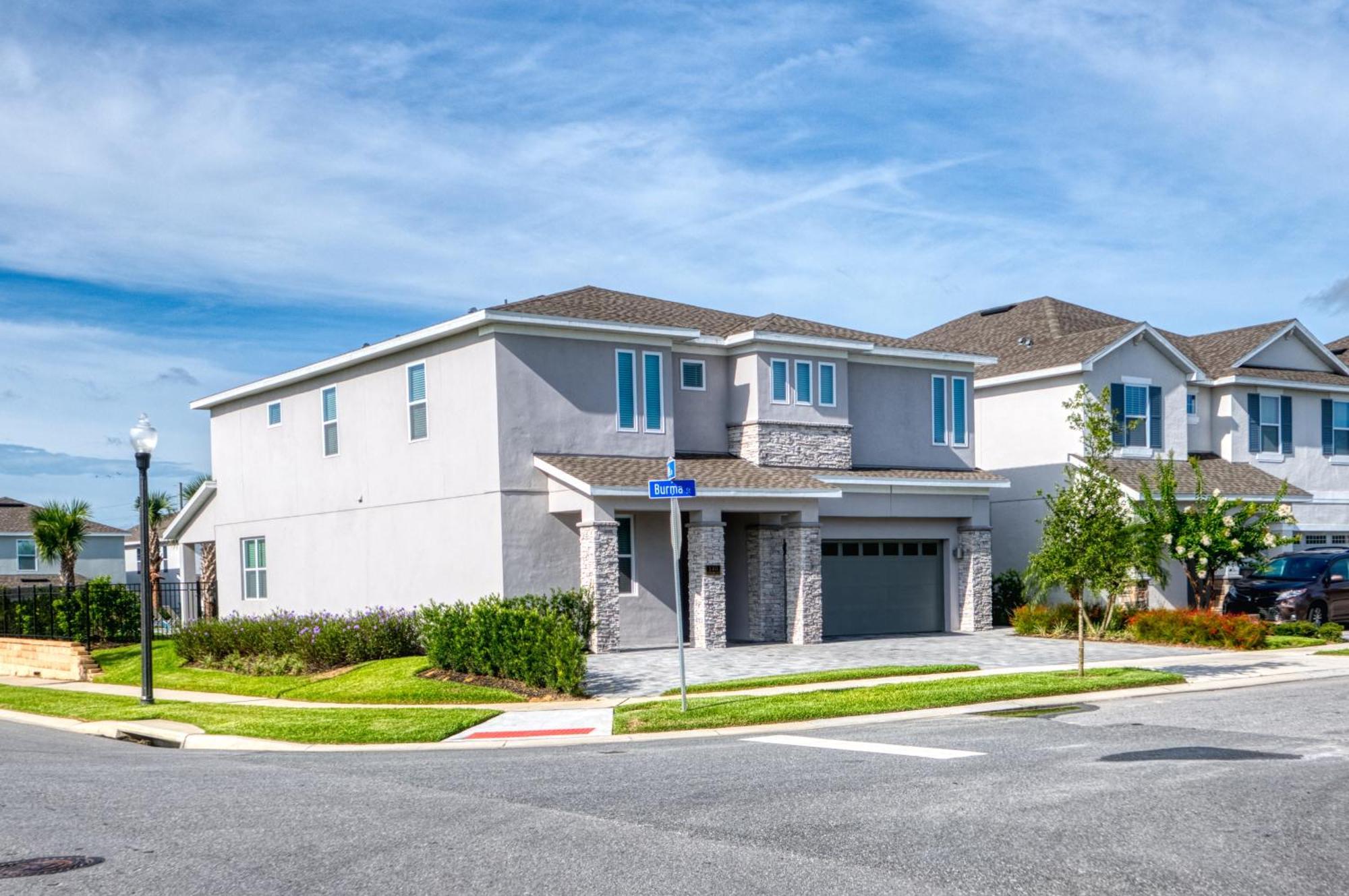 Beautiful Home Near Disney By Rentyl With Private Pool, Themed Rooms, Pool Table & Resort Amenities - 140B Orlando Zewnętrze zdjęcie