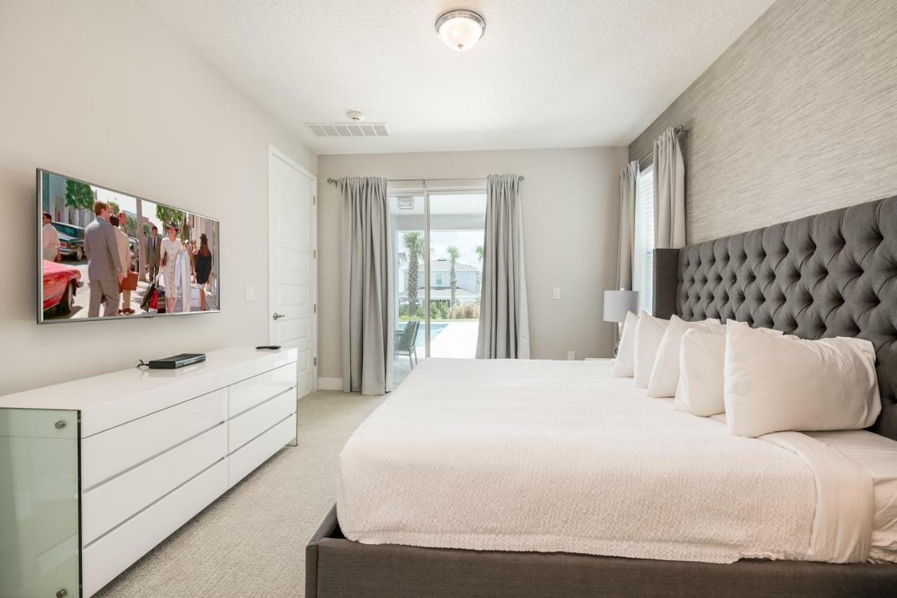 Beautiful Home Near Disney By Rentyl With Private Pool, Themed Rooms, Pool Table & Resort Amenities - 140B Orlando Zewnętrze zdjęcie