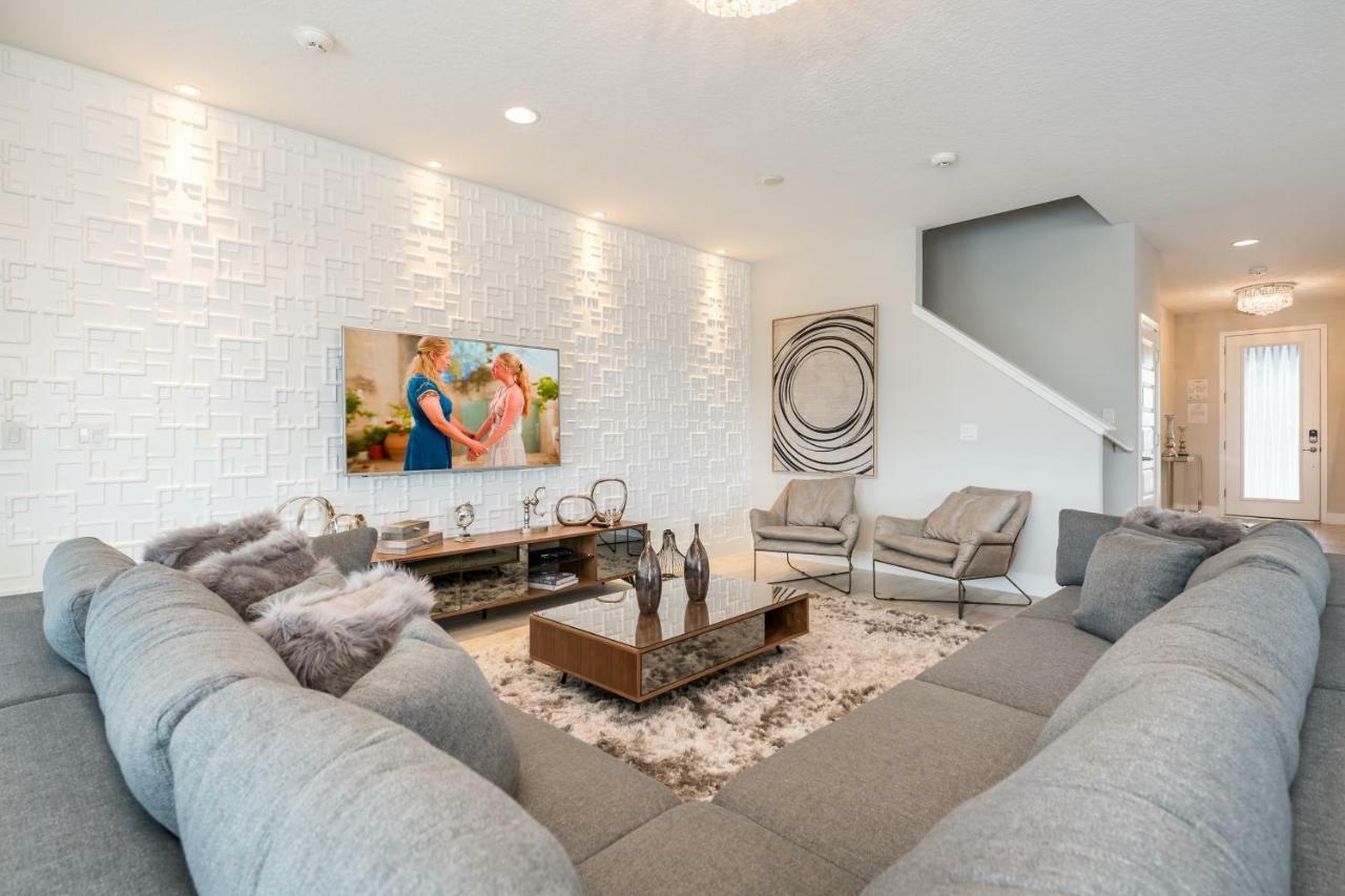 Beautiful Home Near Disney By Rentyl With Private Pool, Themed Rooms, Pool Table & Resort Amenities - 140B Orlando Zewnętrze zdjęcie