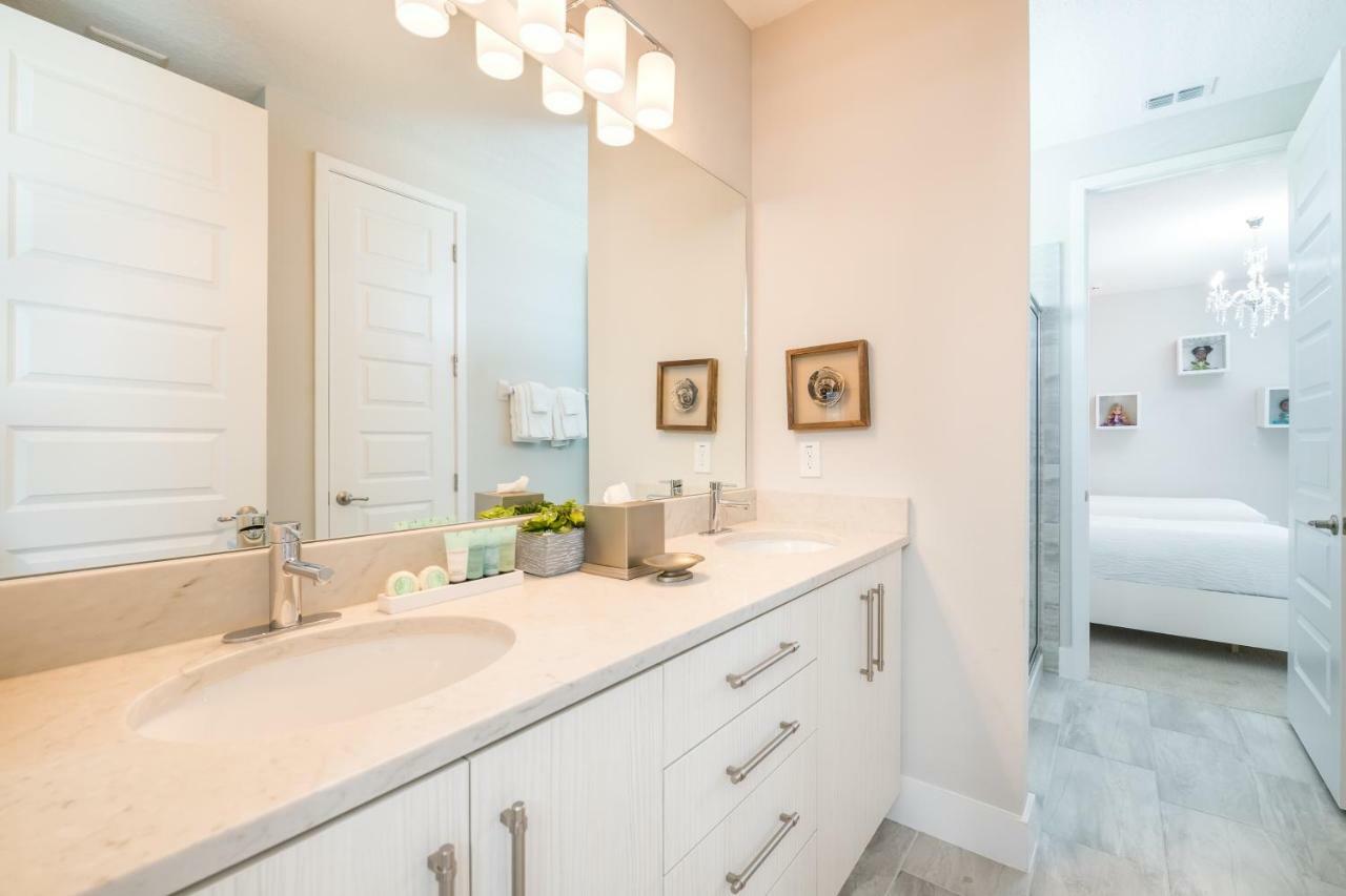 Beautiful Home Near Disney By Rentyl With Private Pool, Themed Rooms, Pool Table & Resort Amenities - 140B Orlando Zewnętrze zdjęcie