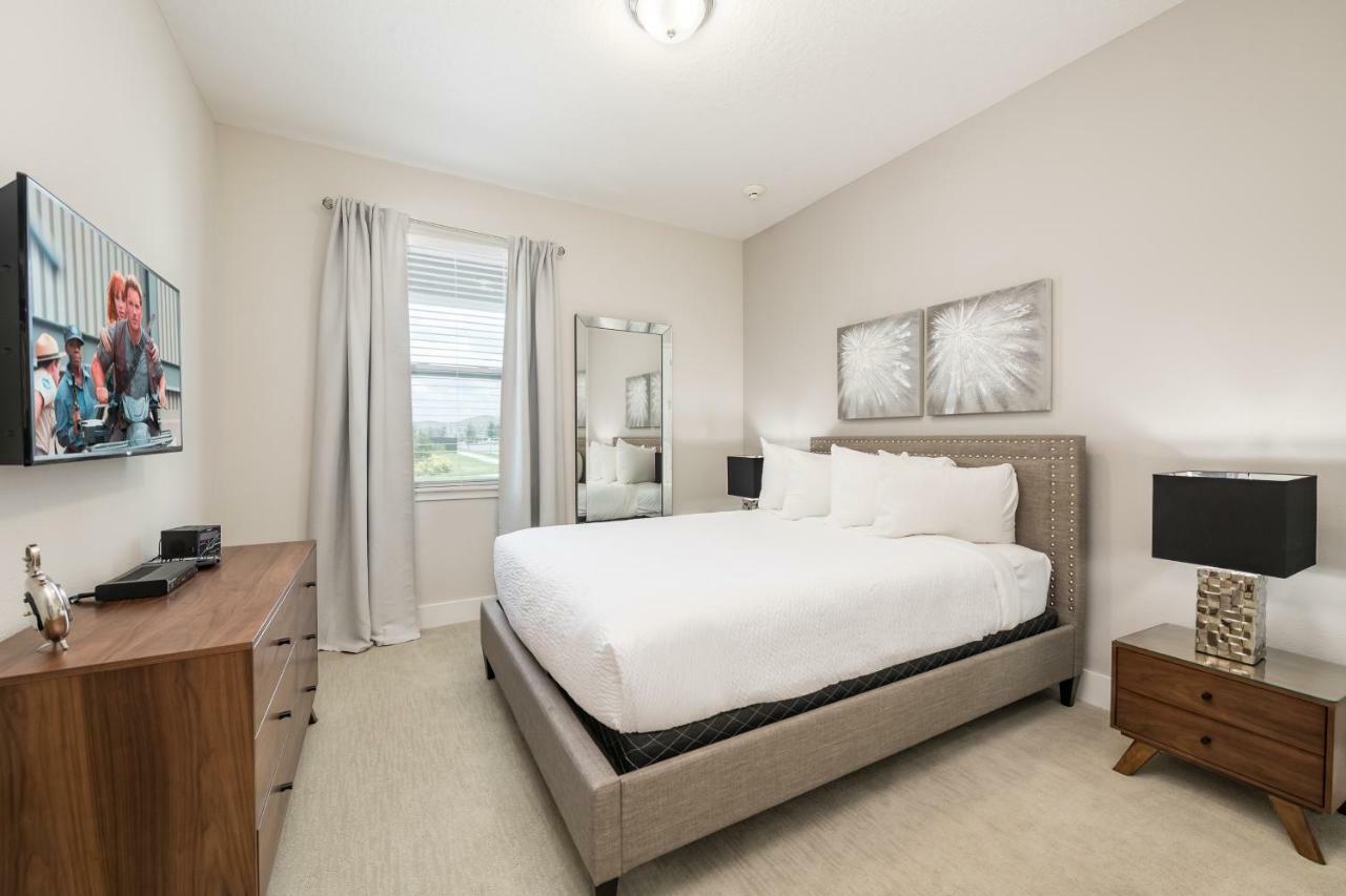 Beautiful Home Near Disney By Rentyl With Private Pool, Themed Rooms, Pool Table & Resort Amenities - 140B Orlando Zewnętrze zdjęcie