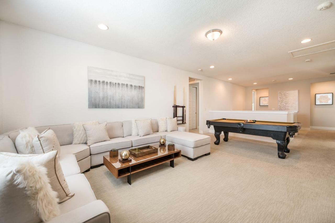 Beautiful Home Near Disney By Rentyl With Private Pool, Themed Rooms, Pool Table & Resort Amenities - 140B Orlando Zewnętrze zdjęcie
