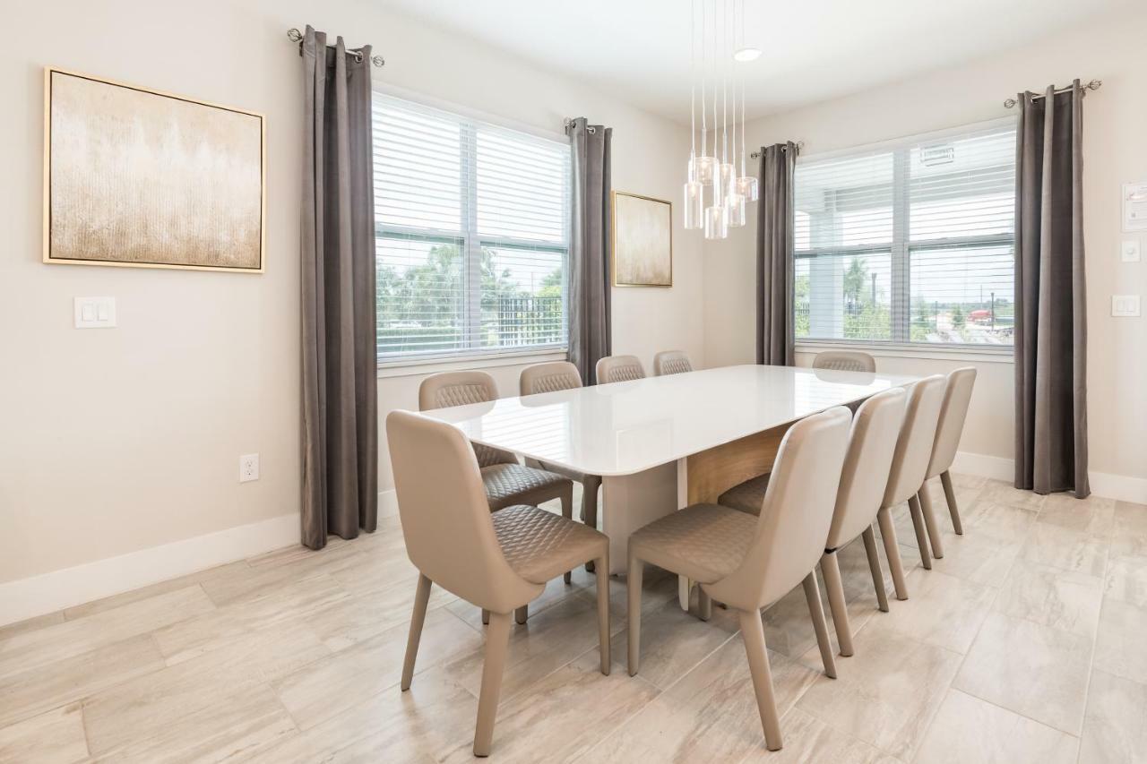 Beautiful Home Near Disney By Rentyl With Private Pool, Themed Rooms, Pool Table & Resort Amenities - 140B Orlando Zewnętrze zdjęcie