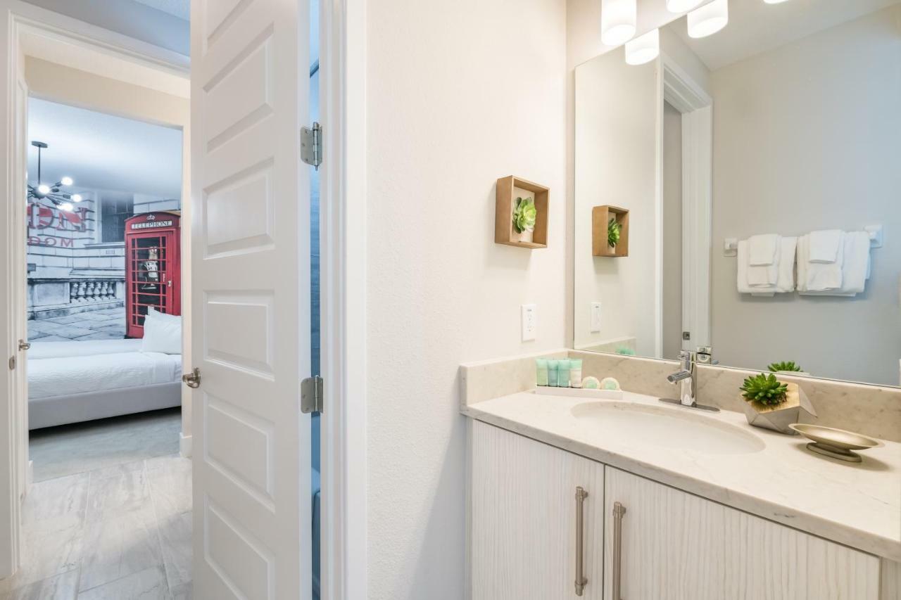 Beautiful Home Near Disney By Rentyl With Private Pool, Themed Rooms, Pool Table & Resort Amenities - 140B Orlando Zewnętrze zdjęcie