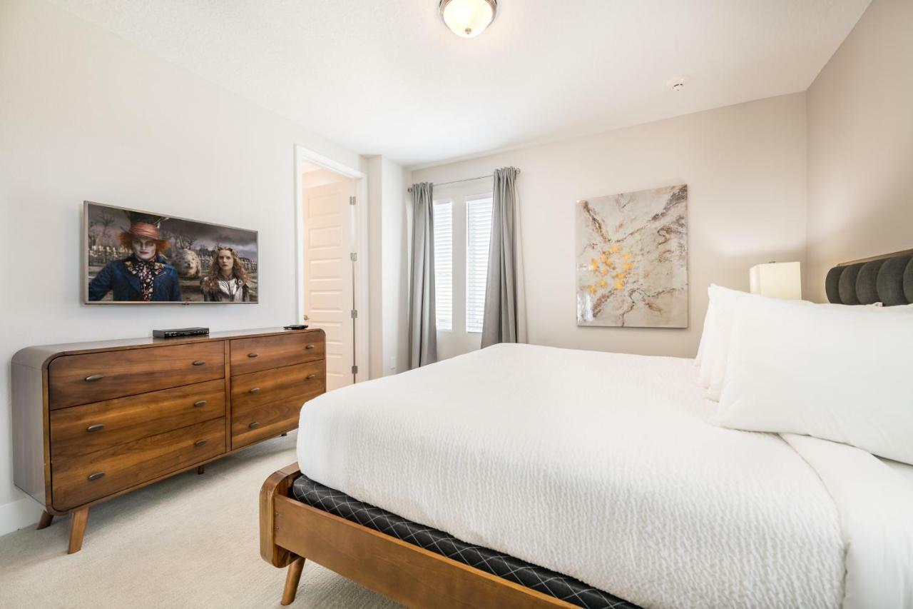 Beautiful Home Near Disney By Rentyl With Private Pool, Themed Rooms, Pool Table & Resort Amenities - 140B Orlando Zewnętrze zdjęcie