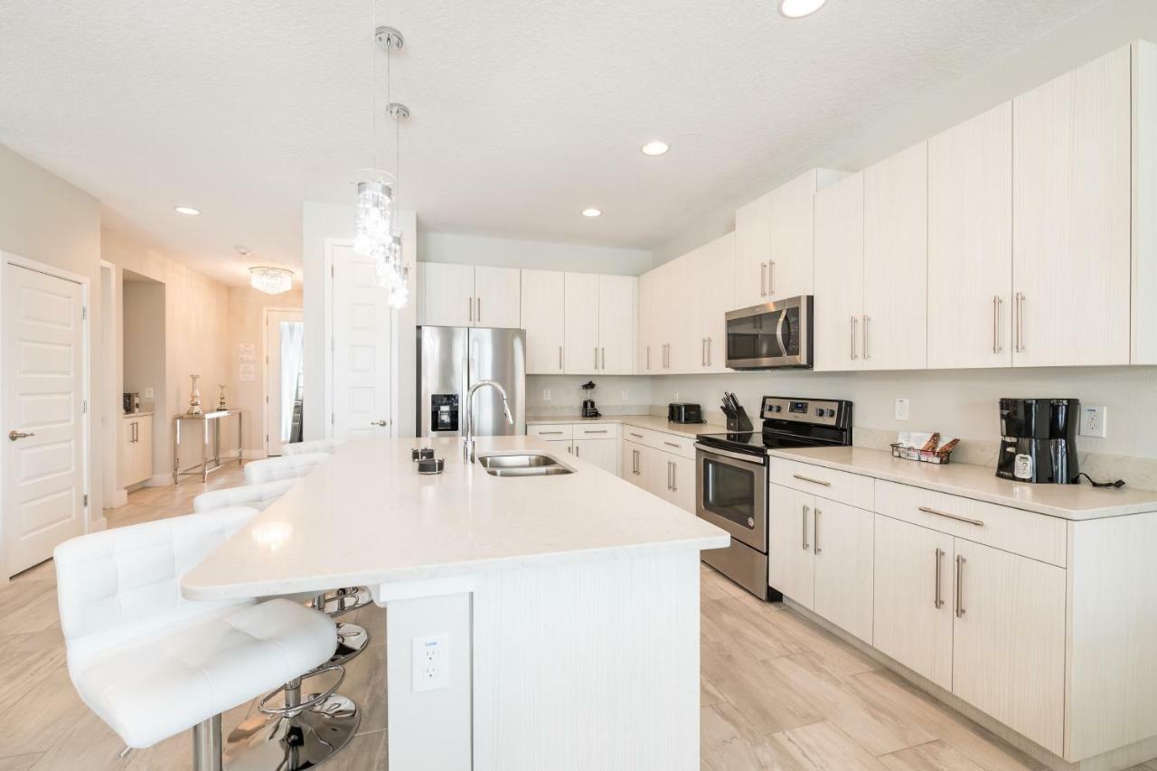 Beautiful Home Near Disney By Rentyl With Private Pool, Themed Rooms, Pool Table & Resort Amenities - 140B Orlando Zewnętrze zdjęcie