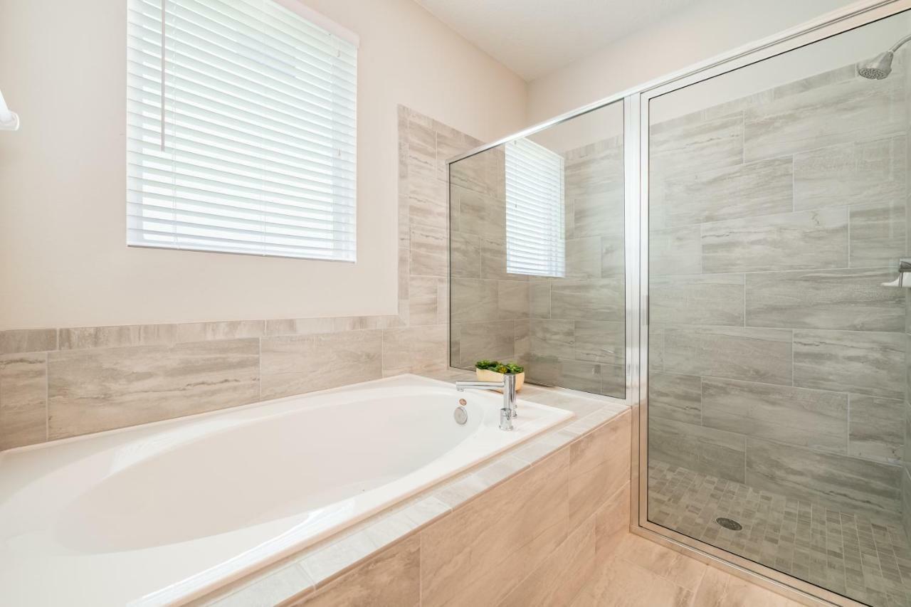 Beautiful Home Near Disney By Rentyl With Private Pool, Themed Rooms, Pool Table & Resort Amenities - 140B Orlando Zewnętrze zdjęcie
